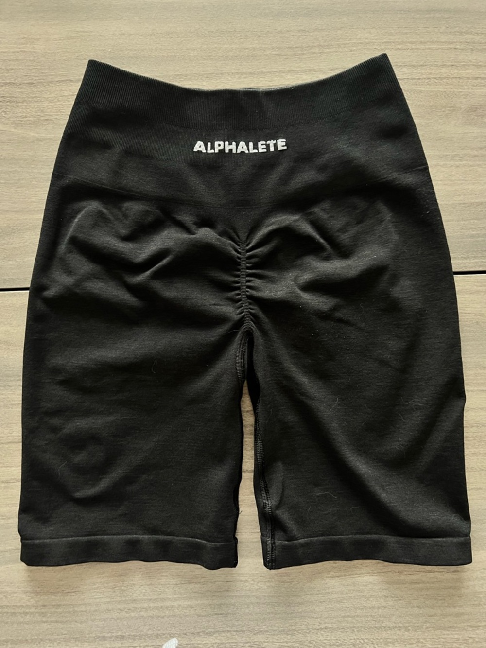 Alphalete Athletics Amplify 7” Biker Short size